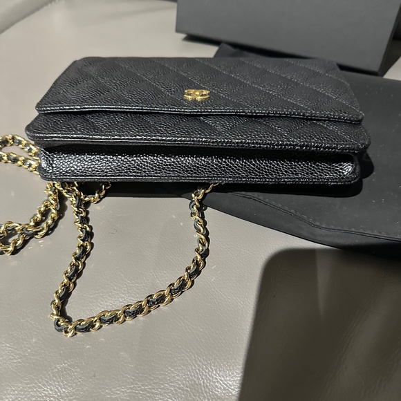 Chanel Wallet on chain - Picture 9 of 9